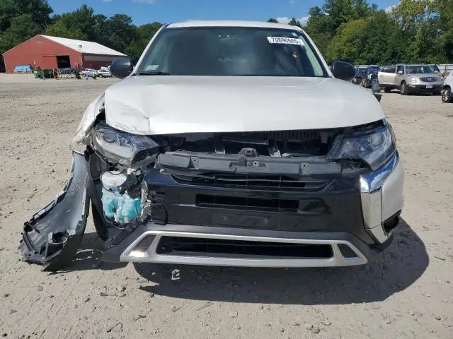 2020 MITSUBISHI OUTLANDER SE