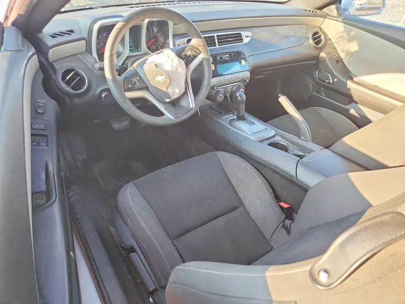 2014 CHEVROLET CAMARO LS  