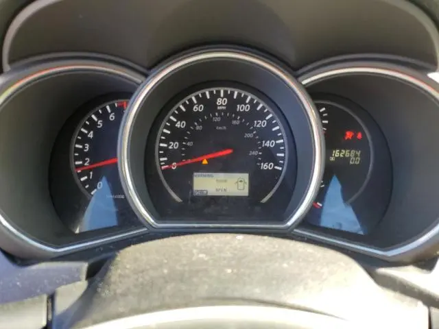 2013 NISSAN MURANO S  