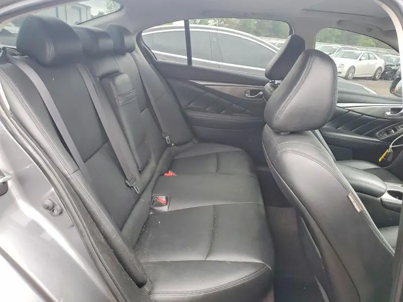 2015 INFINITI Q50 BASE  
