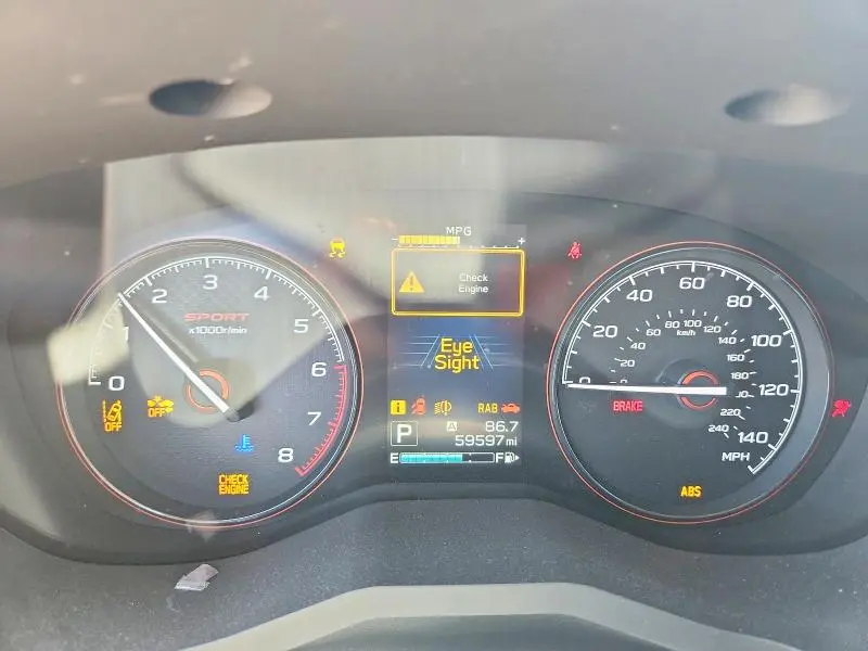 2021 SUBARU FORESTER SPORT  
