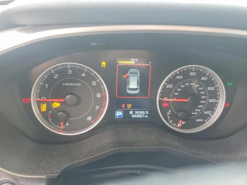 2020 SUBARU ASCENT PREMIUM  
