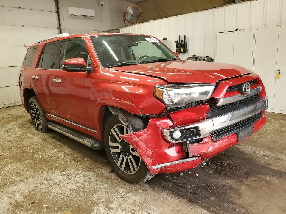 2014 TOYOTA 4RUNNER LIMITED  