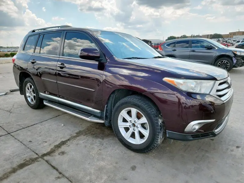2013 TOYOTA HIGHLANDER BASE  