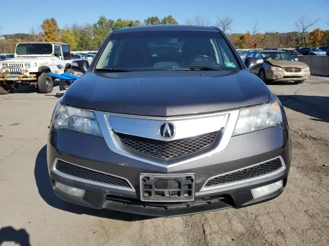 2012 ACURA MDX TECHNOLOGY  