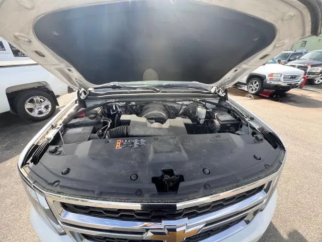 2018 CHEVROLET SUBURBAN K1500 LT  