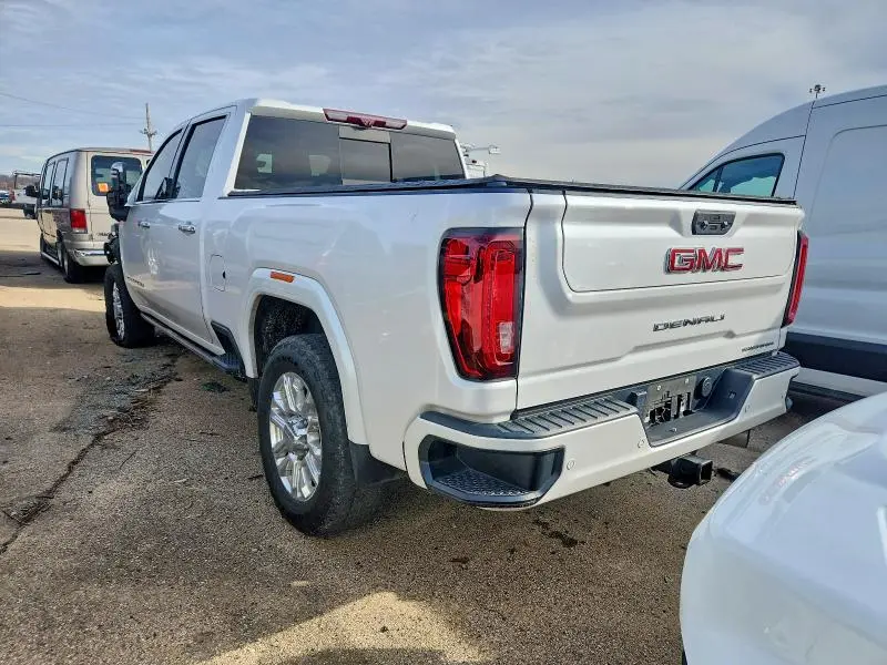 2021 GMC SIERRA K2500 DENALI  
