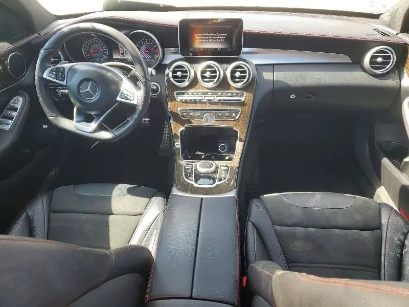 2018 MERCEDES-BENZ C 43 4MATIC AMG  