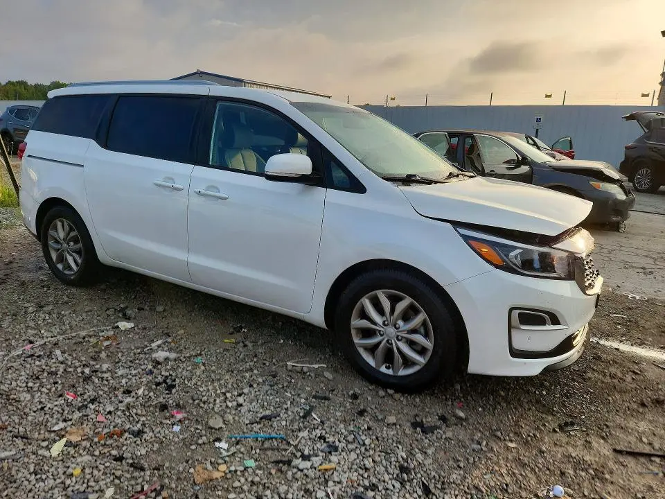 2019 KIA SEDONA EX  