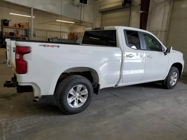 2021 CHEVROLET SILVERADO K1500 LT  