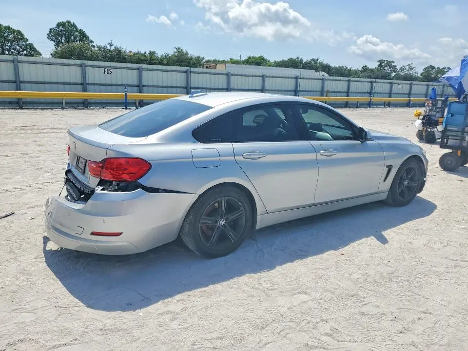 2015 BMW 428 I GRAN COUPE  