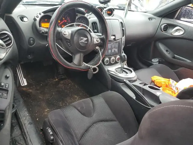 2017 NISSAN 370Z BASE