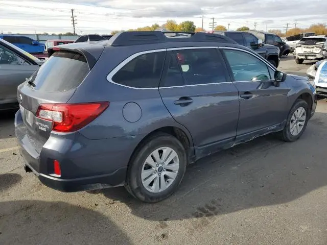 2017 SUBARU OUTBACK 2.5I PREMIUM  