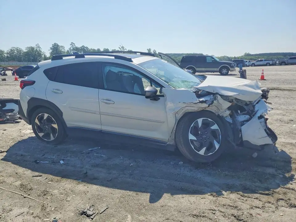 2024 SUBARU CROSSTREK LIMITED  