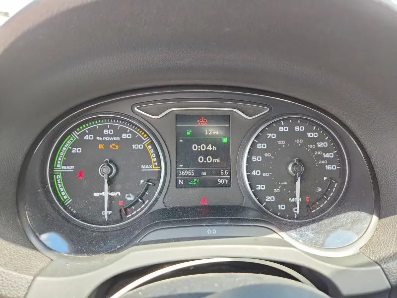 2016 AUDI A3 E-TRON PREMIUM PLUS  