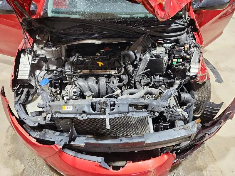 2014 HYUNDAI ELANTRA   