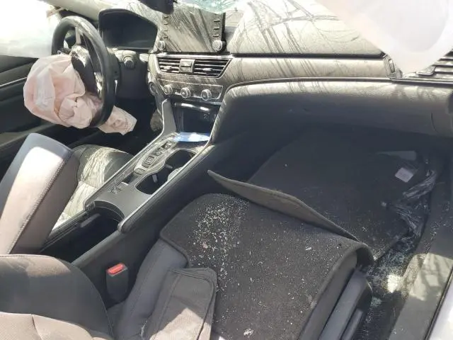 2018 HONDA ACCORD EXL