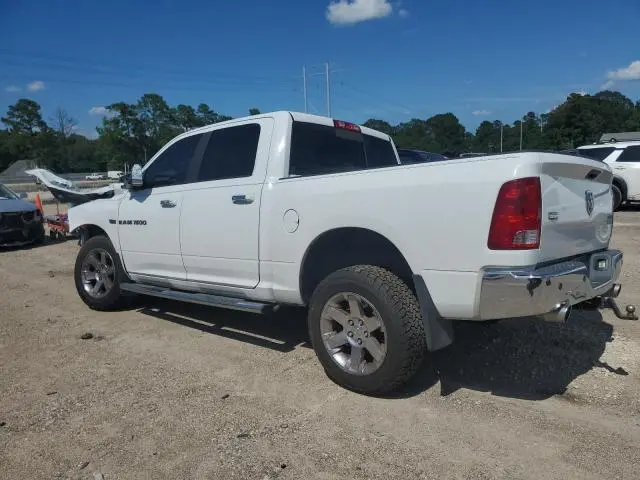 2011 DODGE RAM 1500   