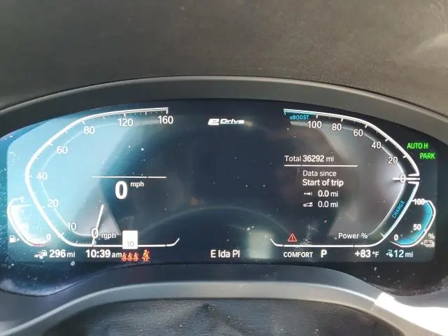 2021 BMW X3 XDRIVE30E  