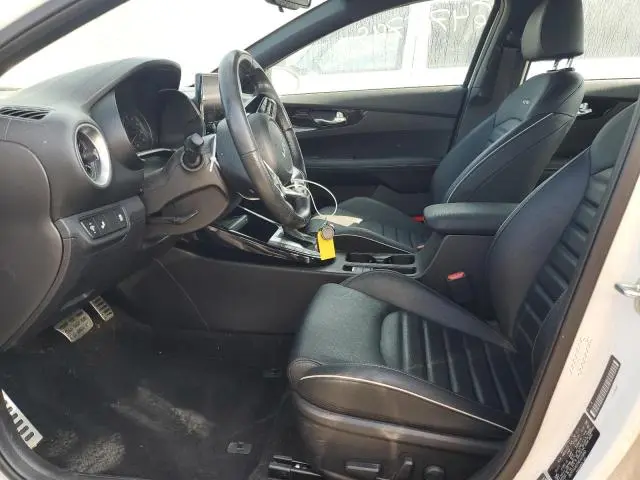 2022 KIA FORTE GT LINE  