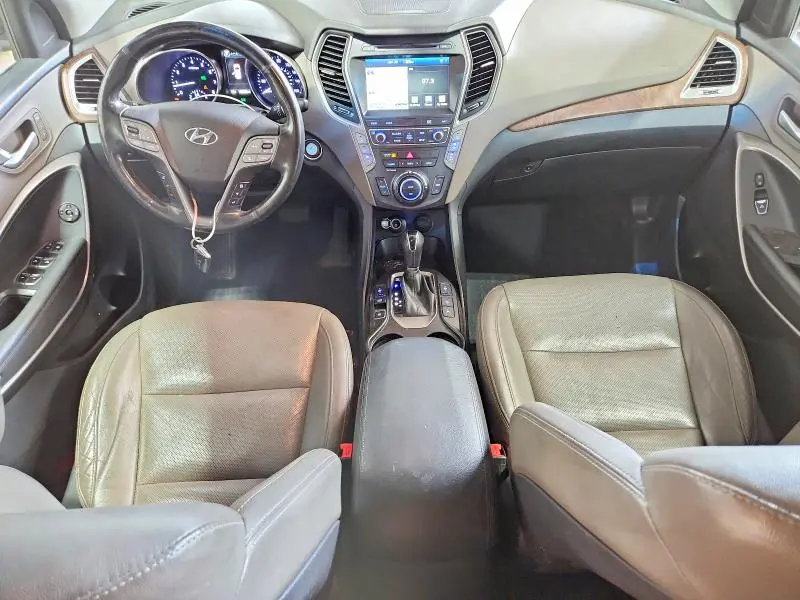 2018 HYUNDAI SANTA FE SE ULTIMATE  