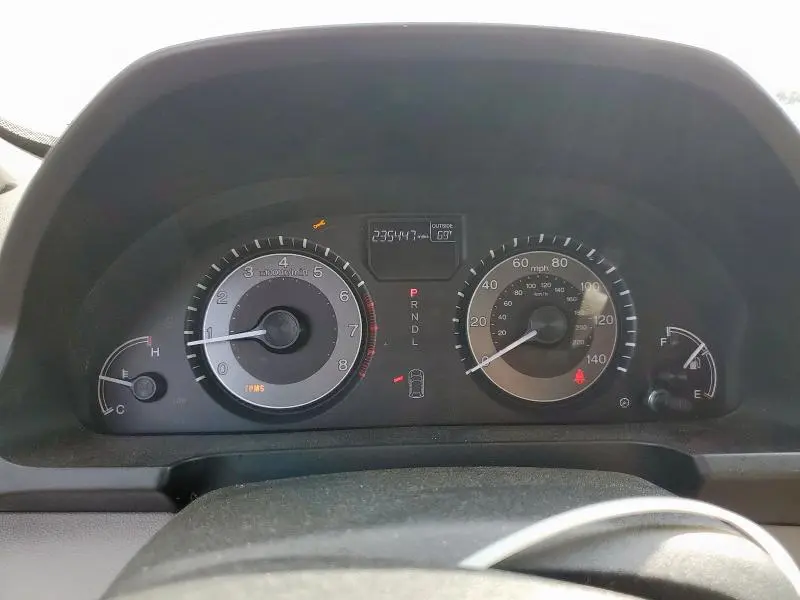 2015 HONDA ODYSSEY EXL  