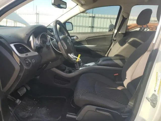 2017 DODGE JOURNEY SE  