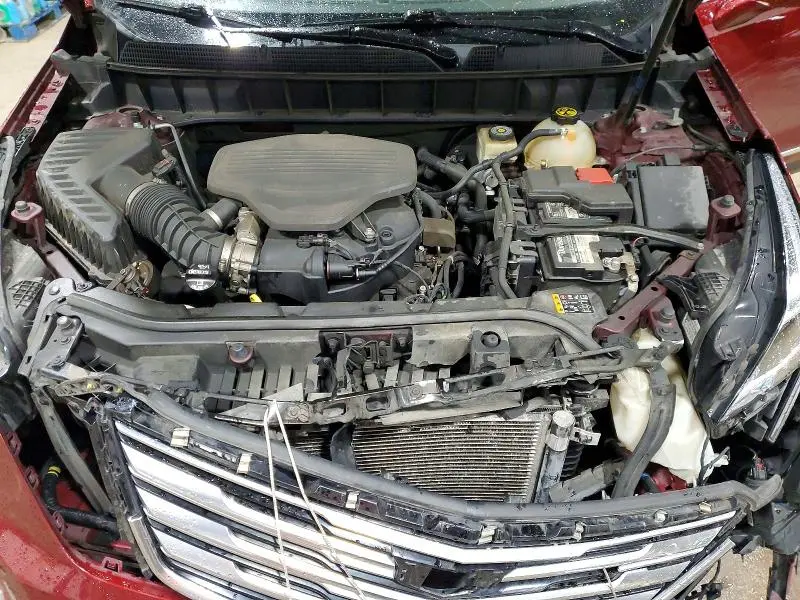 2018 CADILLAC XT5 PREMIUM LUXURY  