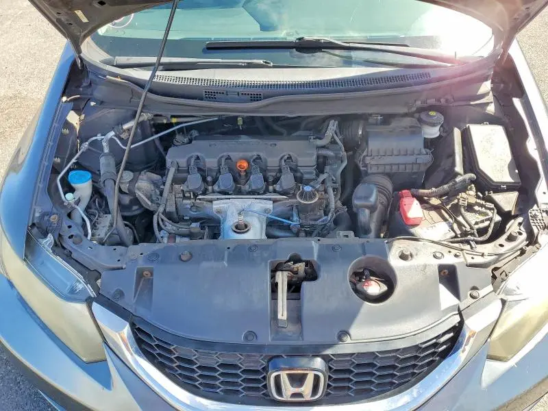 2013 HONDA CIVIC EXL  