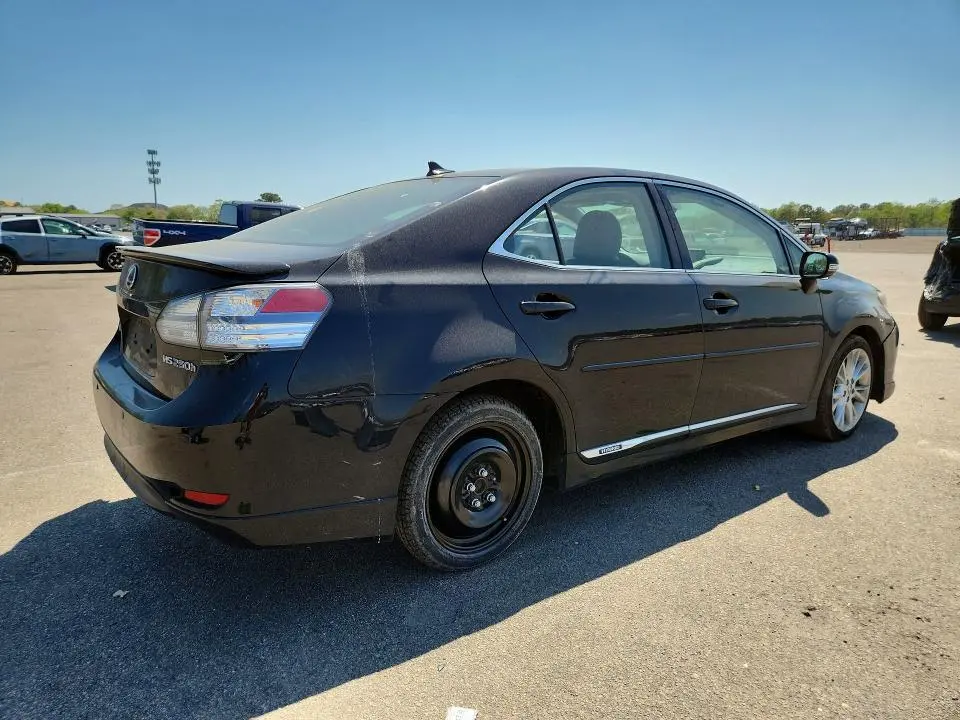 2010 LEXUS HS 250H  