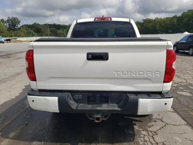 2020 TOYOTA TUNDRA CREWMAX LIMITED  