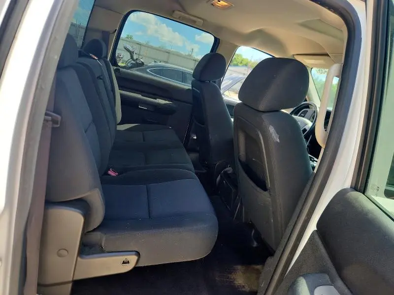 2012 CHEVROLET SILVERADO C1500 LT  