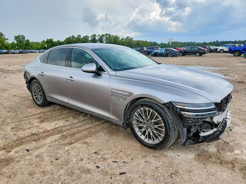 2022 GENESIS G80 2.5T  