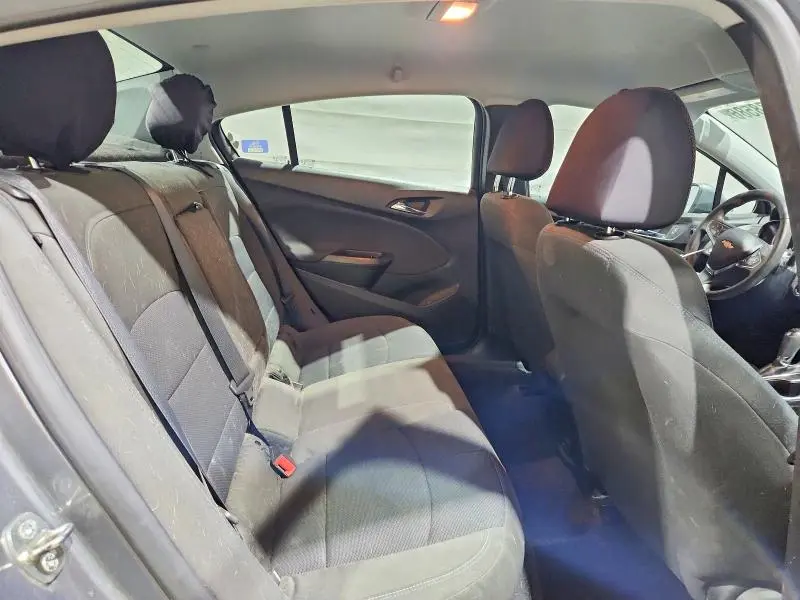 2019 CHEVROLET CRUZE LT  