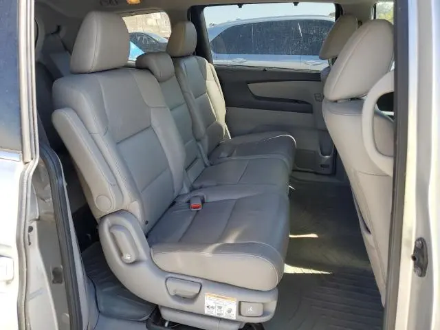 2012 HONDA ODYSSEY EXL  