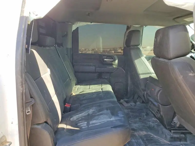 2022 CHEVROLET SILVERADO K3500  