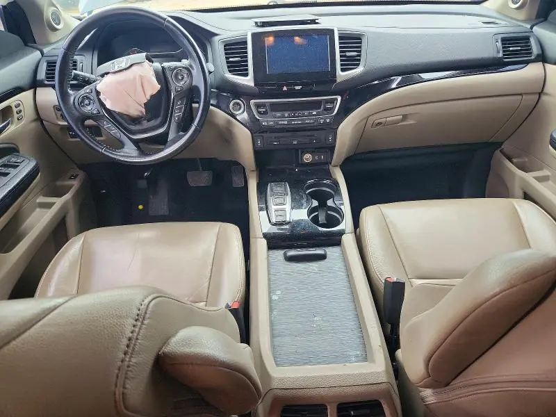 2016 HONDA PILOT TOURING  