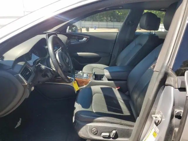 2016 AUDI A7 PREMIUM PLUS  