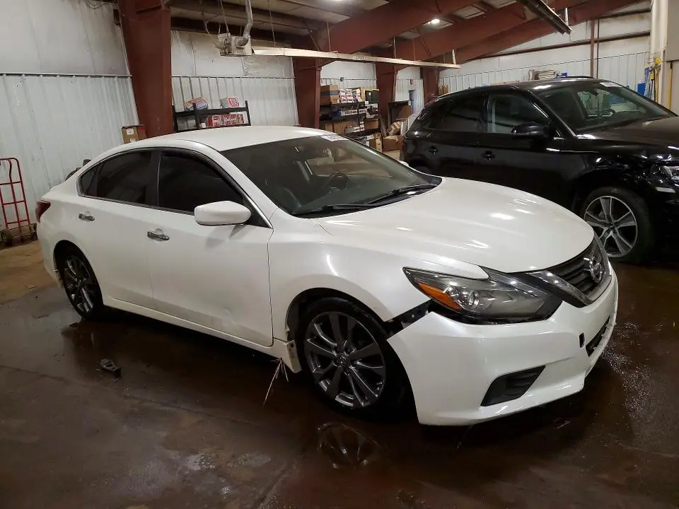 2018 NISSAN ALTIMA 2.5 SV  