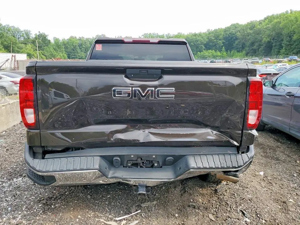 2019 GMC SIERRA K1500 SLE  