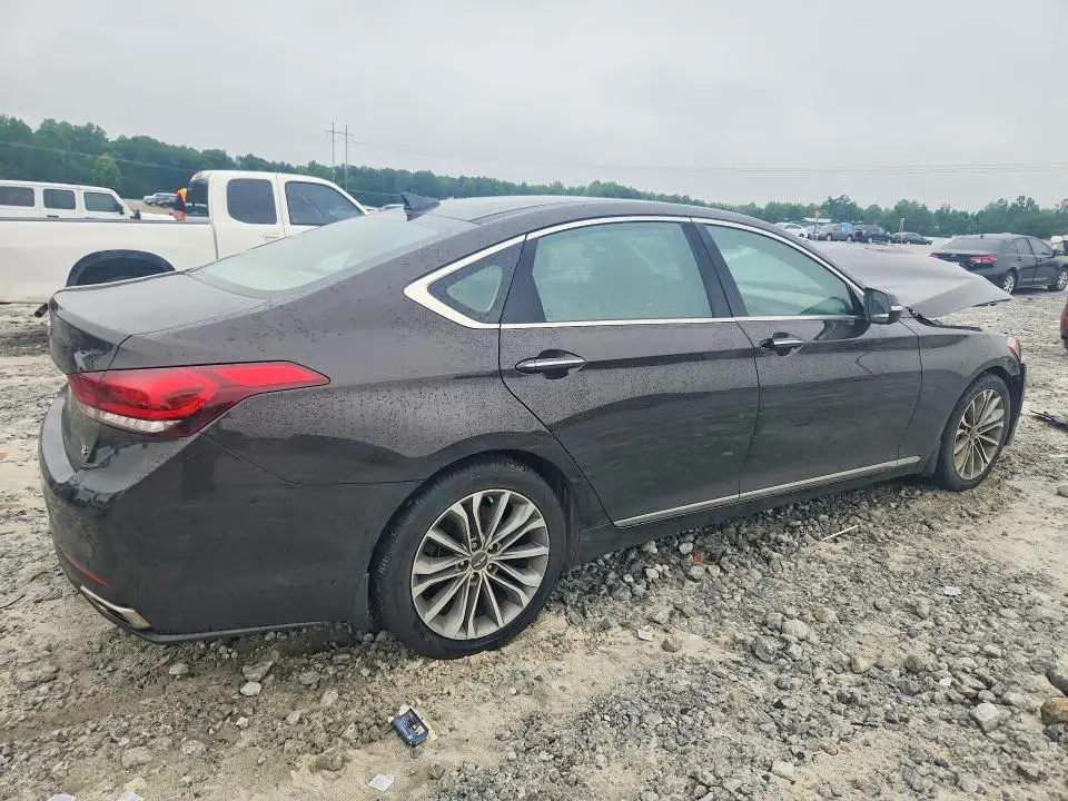 2015 HYUNDAI GENESIS 3.8L  