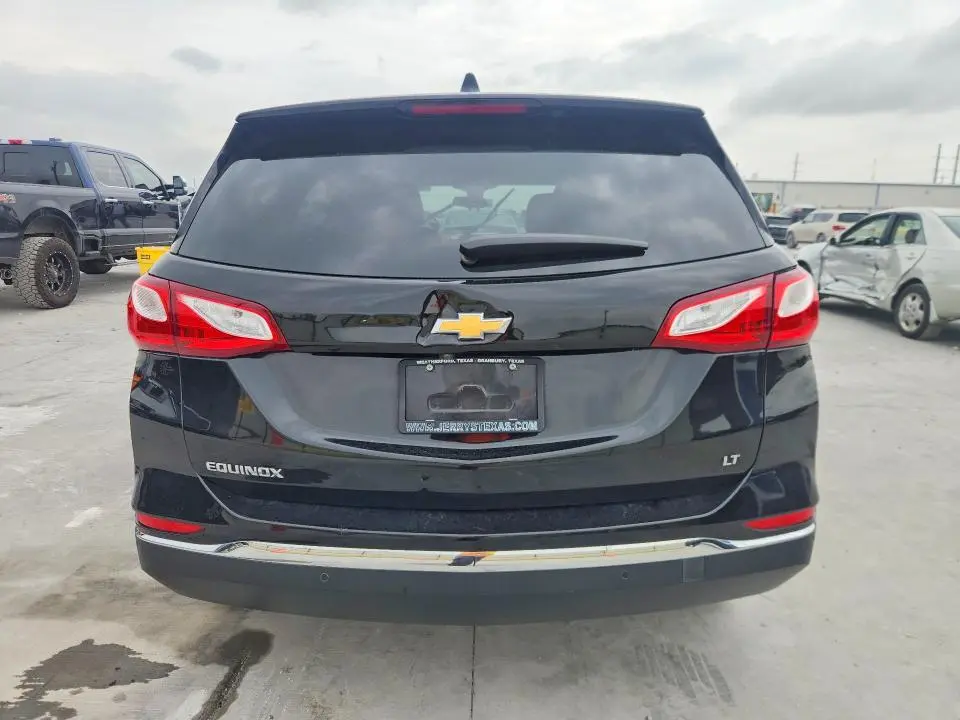 2021 CHEVROLET EQUINOX LT  