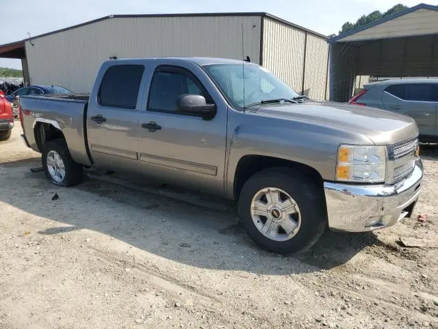 2012 CHEVROLET SILVERADO K1500 LT  