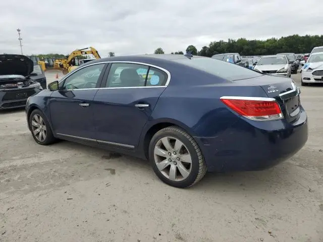 2010 BUICK LACROSSE CXL  