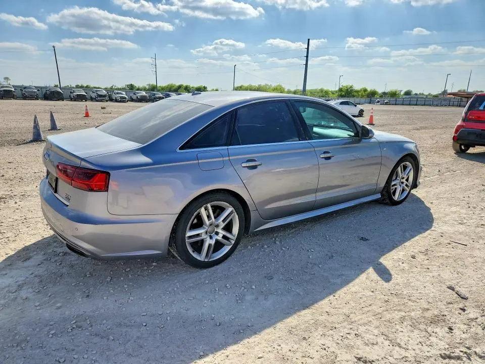 2016 AUDI A6 PREMIUM PLUS  