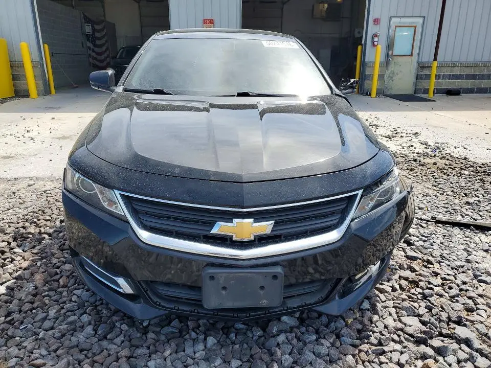 2016 CHEVROLET IMPALA LS  
