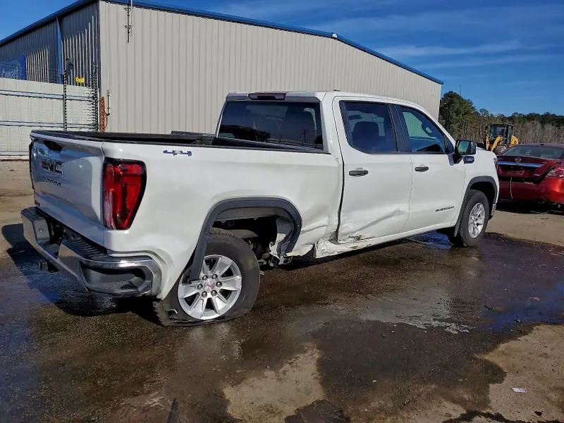 2024 GMC SIERRA K1500  