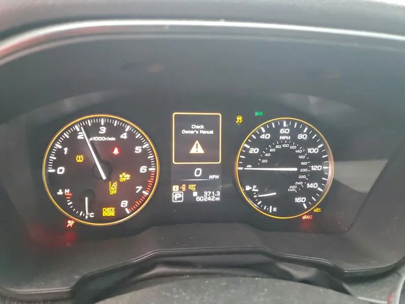 2022 SUBARU OUTBACK WILDERNESS  