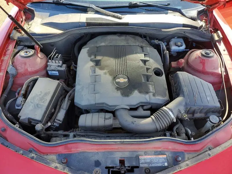 2011 CHEVROLET CAMARO LT  