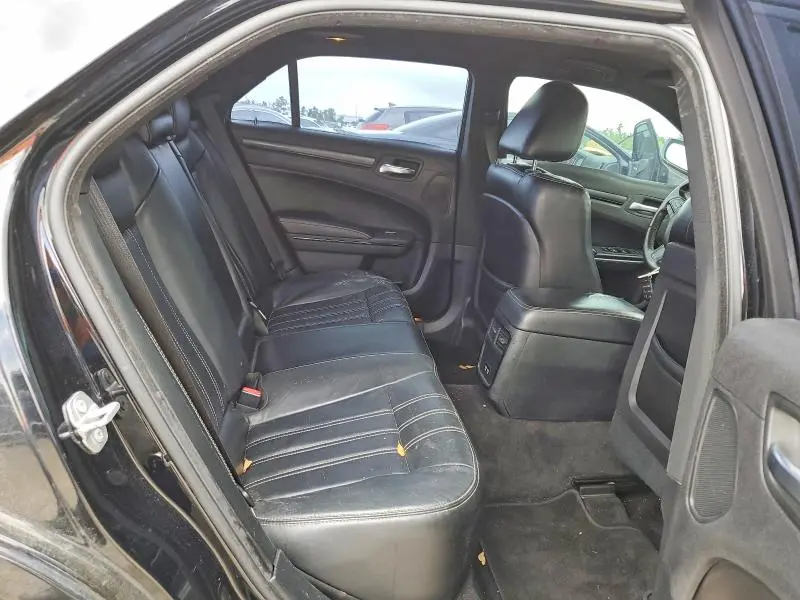 2016 CHRYSLER 300 S  